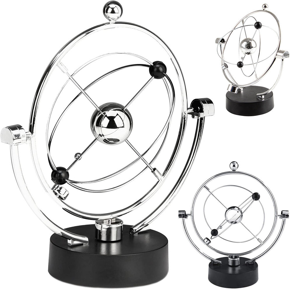 Magnetisches Pendel Sonnensystem – Faszinierendes Weltraum-Dekor & Schreibtisch-Gadget