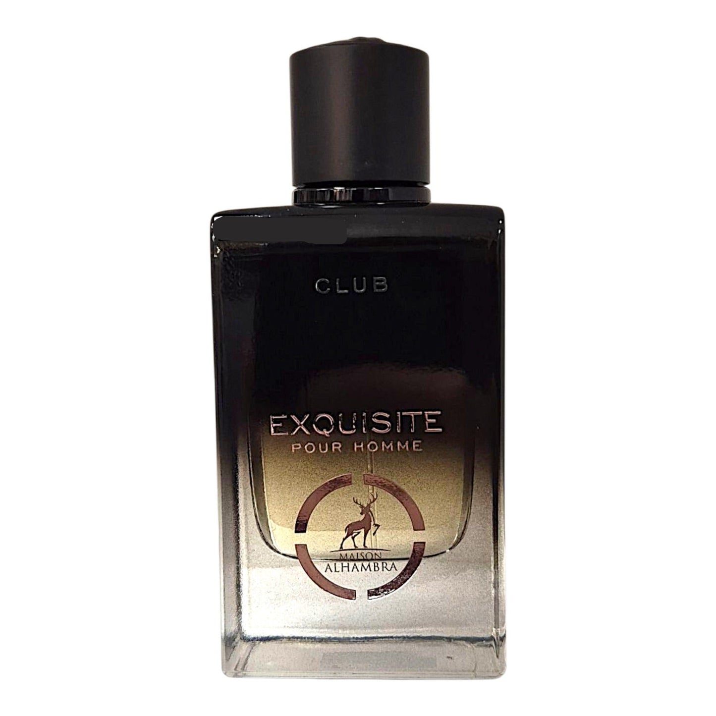 Maison Alhambra Exquisite Club Eau de Parfum 100ml