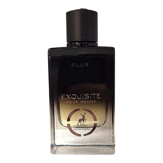 Maison Alhambra Exquisite Club Eau de Parfum 100ml