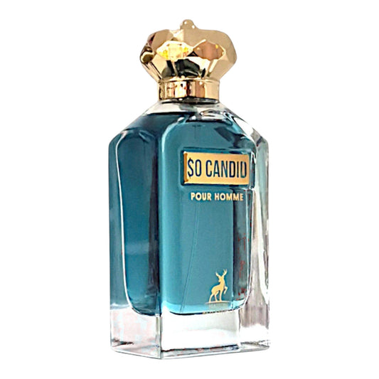 Maison Alhambra So Candid Pour Homme oder Femme Eau de Parfum 100ml