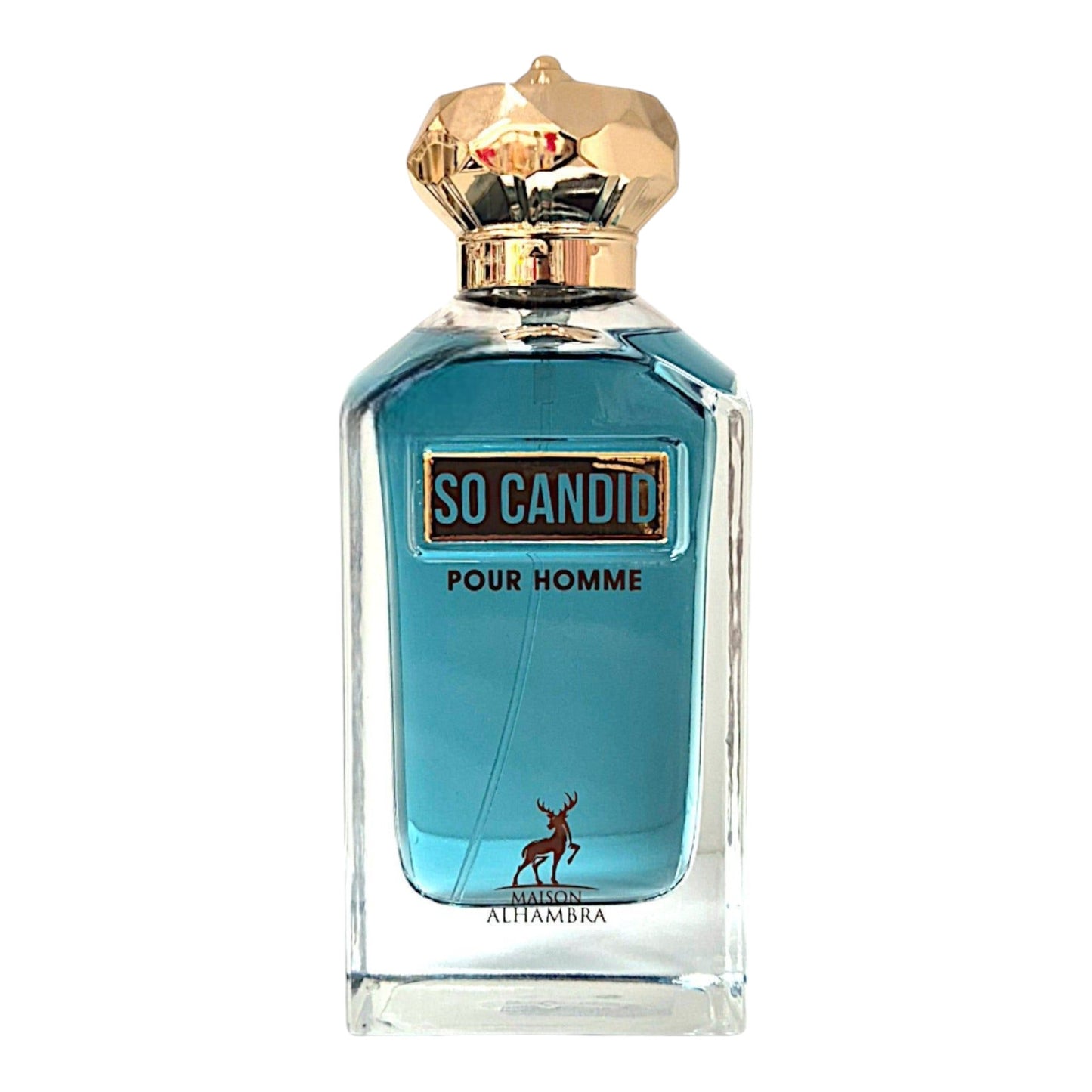 Maison Alhambra So Candid Pour Homme oder Femme Eau de Parfum 100ml