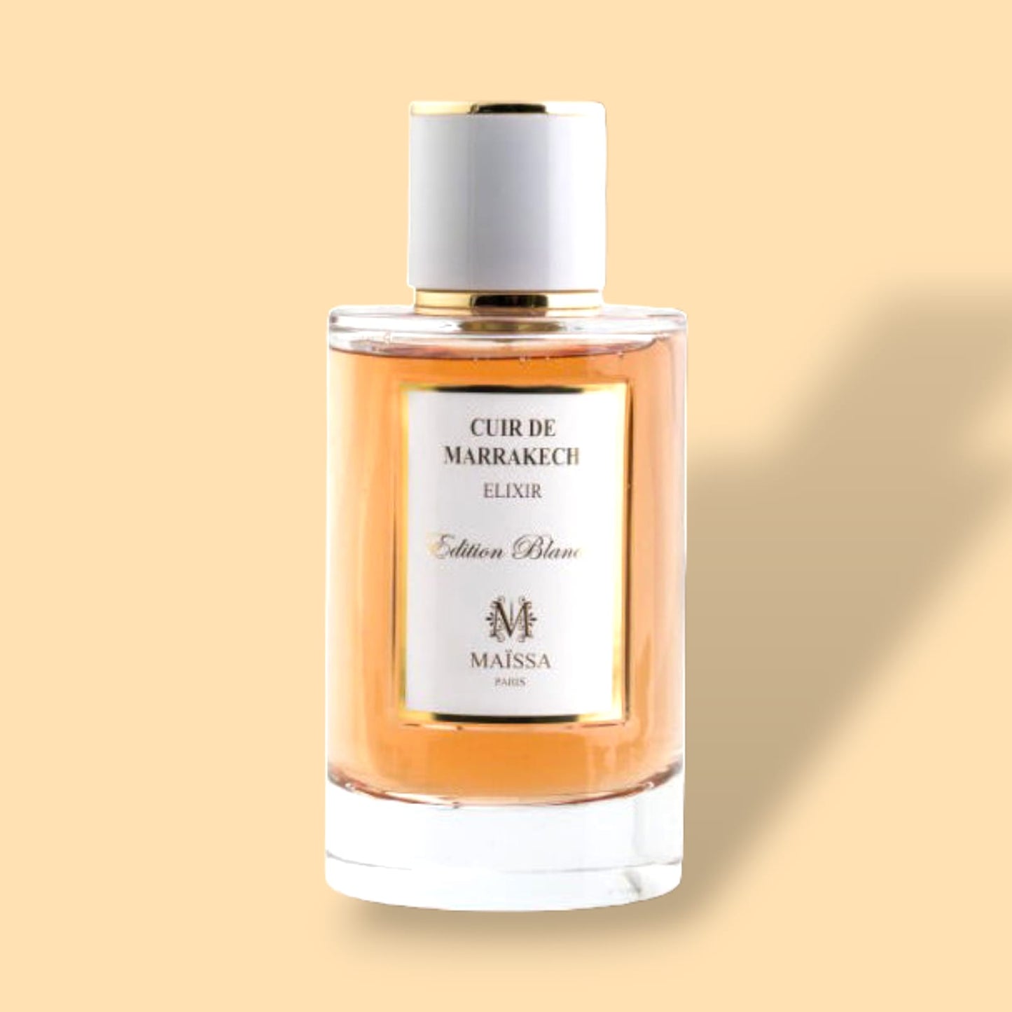 Maison Maissa Cuir de Marrakech Eau de Parfum 100ml Unisex