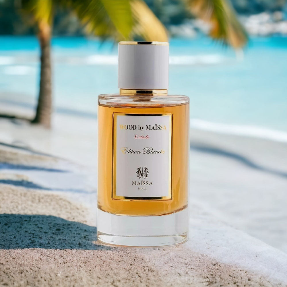 Maison Maissa Wood by Maissa Eau de Parfum 100 ml Unisex