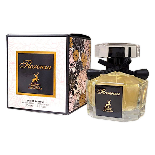 Maison Alhambra Florenza Eau de Parfum 100ml