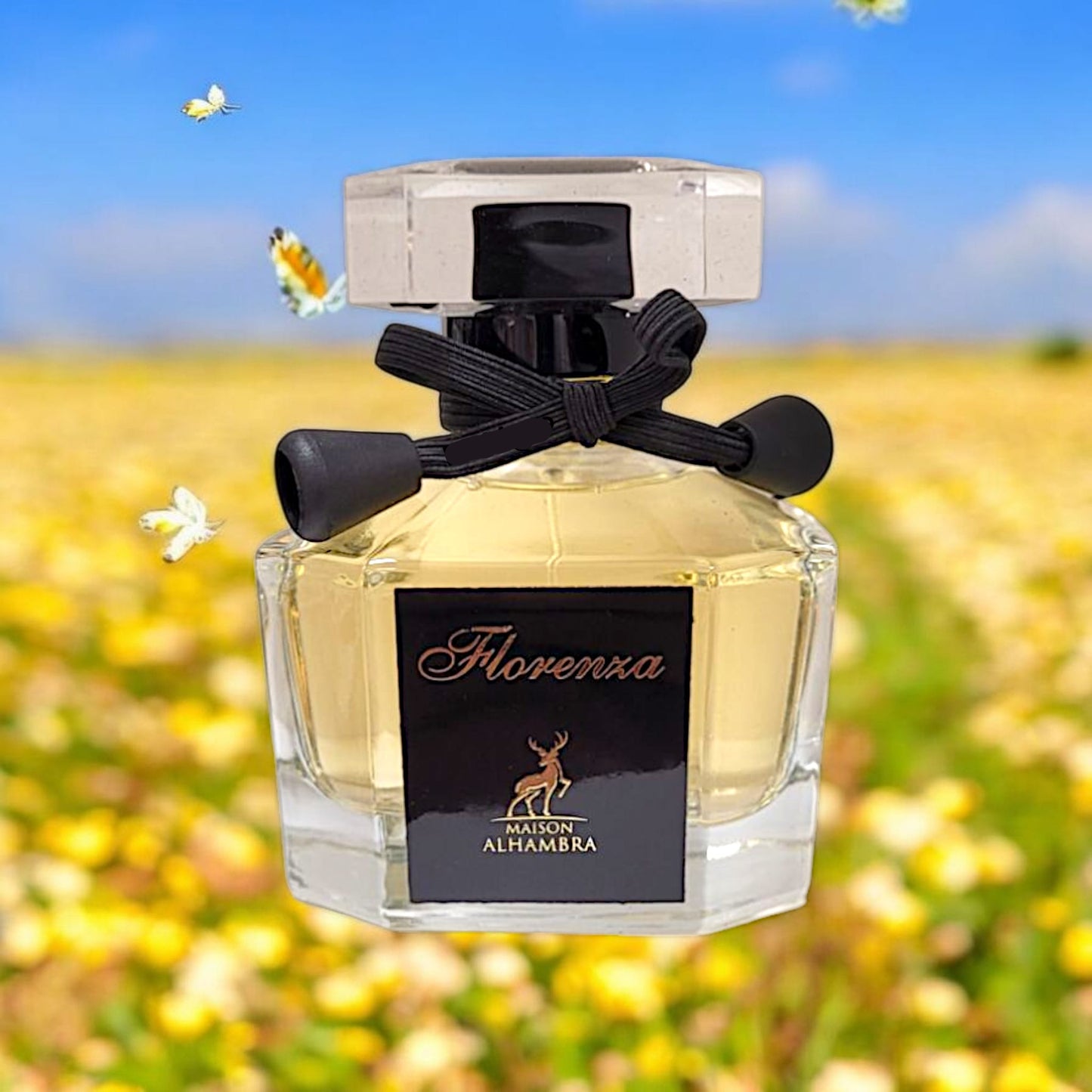 Maison Alhambra Florenza Eau de Parfum 100ml