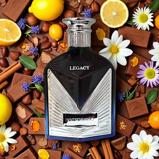Maison Alhambra Victorioso Legacy Eau de Parfum 100 ml
