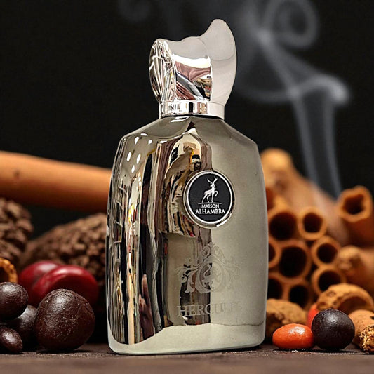 Maison Alhambra Hercules Eau de Parfum 100ml