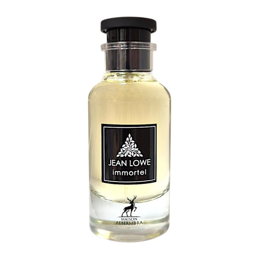 Maison Alhambra Jean Lowe Immortel Eau de Parfum 100ml