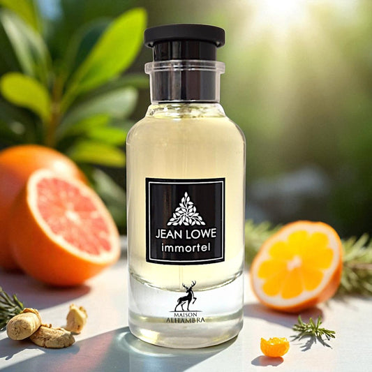 Maison Alhambra Jean Lowe Immortel Eau de Parfum 100ml