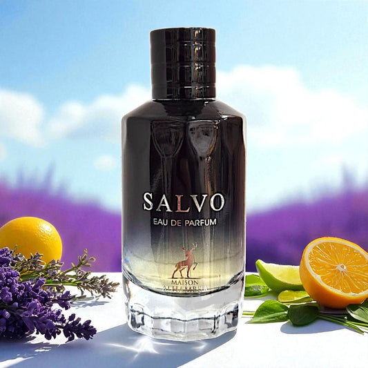 Maison Alhambra Salvo Eau de Parfum 100ml