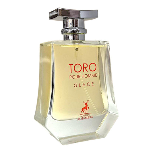 Maison Alhambra Toro Glace Pour Homme Eau de Parfum 100ml