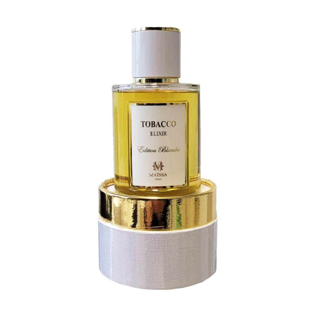 Maison Maïssa – Vanilla Élixir – Eau De Parfum 100 Ml – Édition Blanche