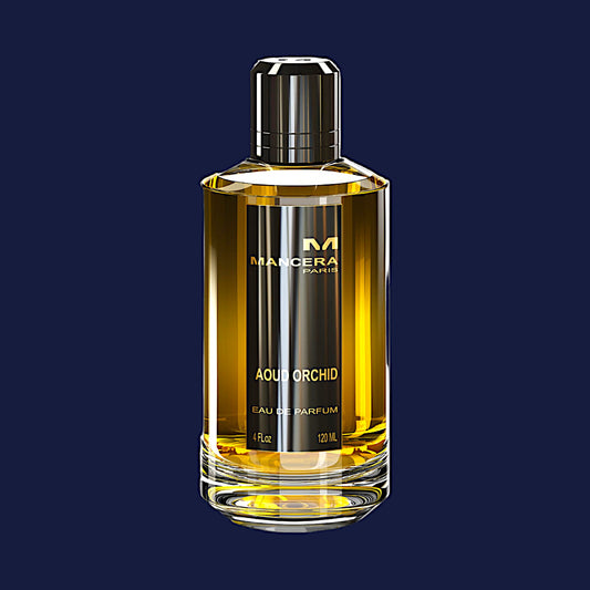Mancera Paris Aoud Orchid Eau de Parfum 120ml