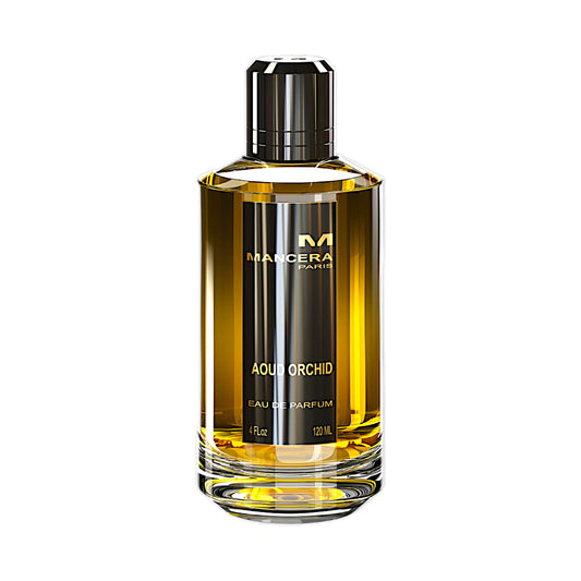 Mancera Paris Aoud Orchid Eau de Parfum 120ml