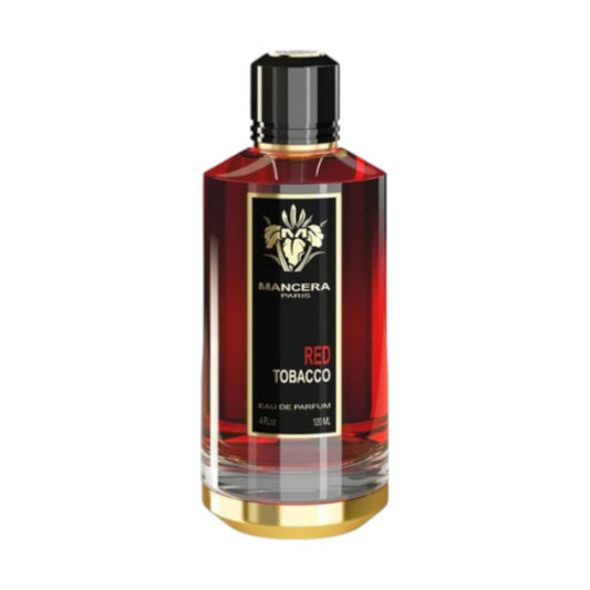 Mancera Red Tobacco Eau de Parfum 120 ml