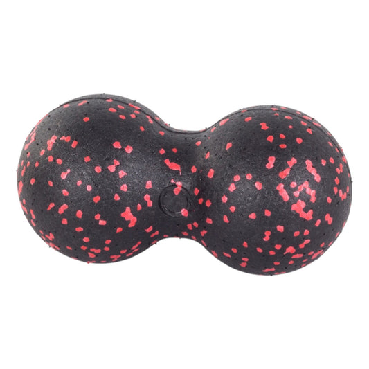 Faszienball Duoball – Massageball für Rücken, Nacken & Wirbelsäule doppelt