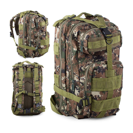 Militärrucksack Taktischer Survival Wasserdichter 30l