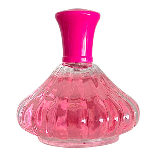 Mountain Rose Pink Eau de Parfum 100 ml – femininer Blumenduft mit Rose, Jasmin und Moschus für Damen