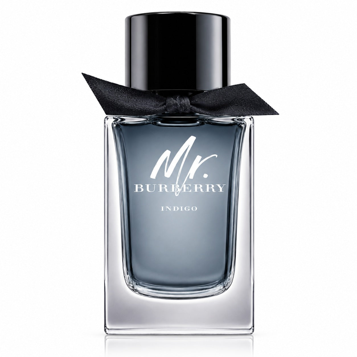 Mr. Burberry Indigo Eau de Toilette 100 ml – Herren Parfum mit Rosmarin, Zitrus, Minze & Amber