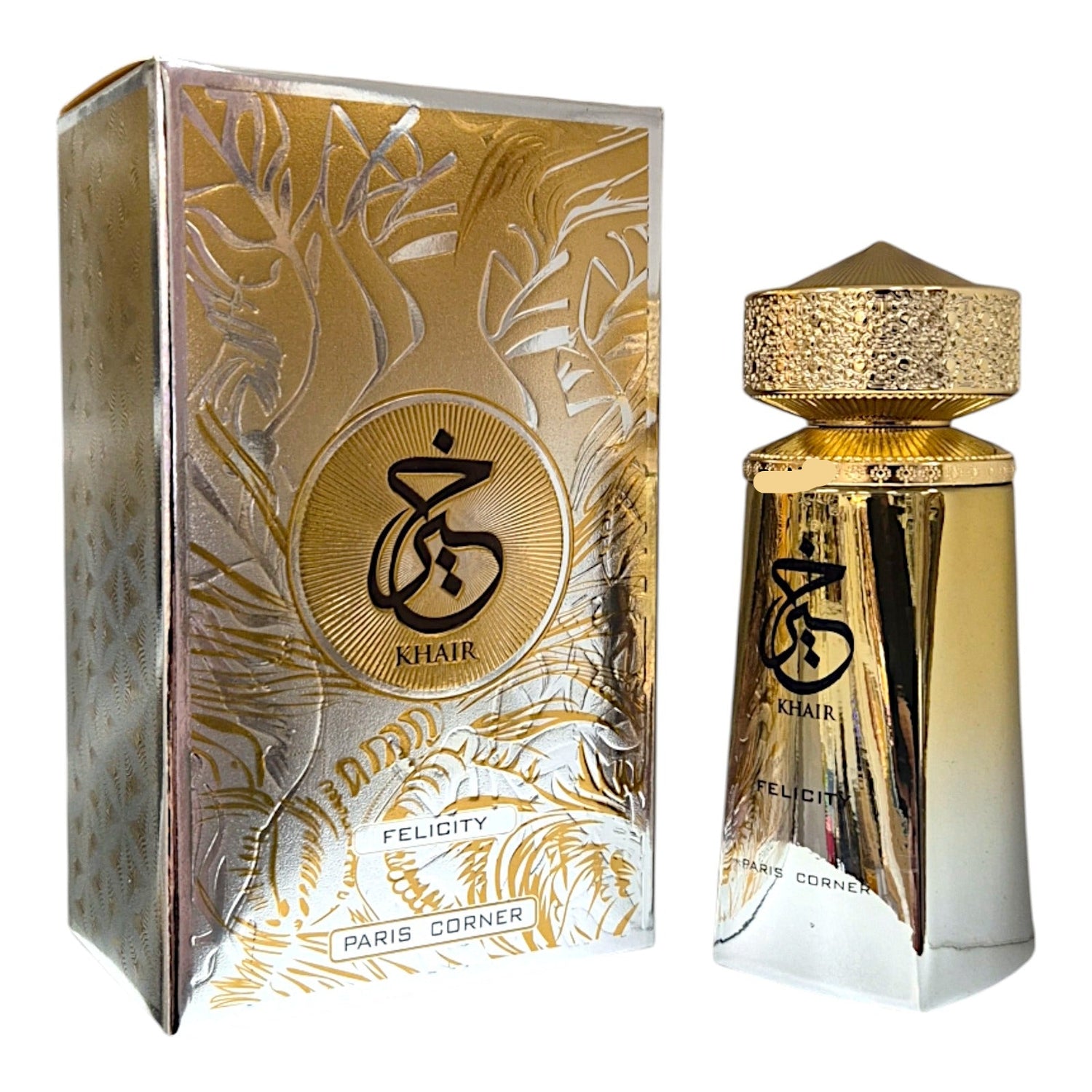 Paris Corner KHAIR FELICITY Eau de Parfum