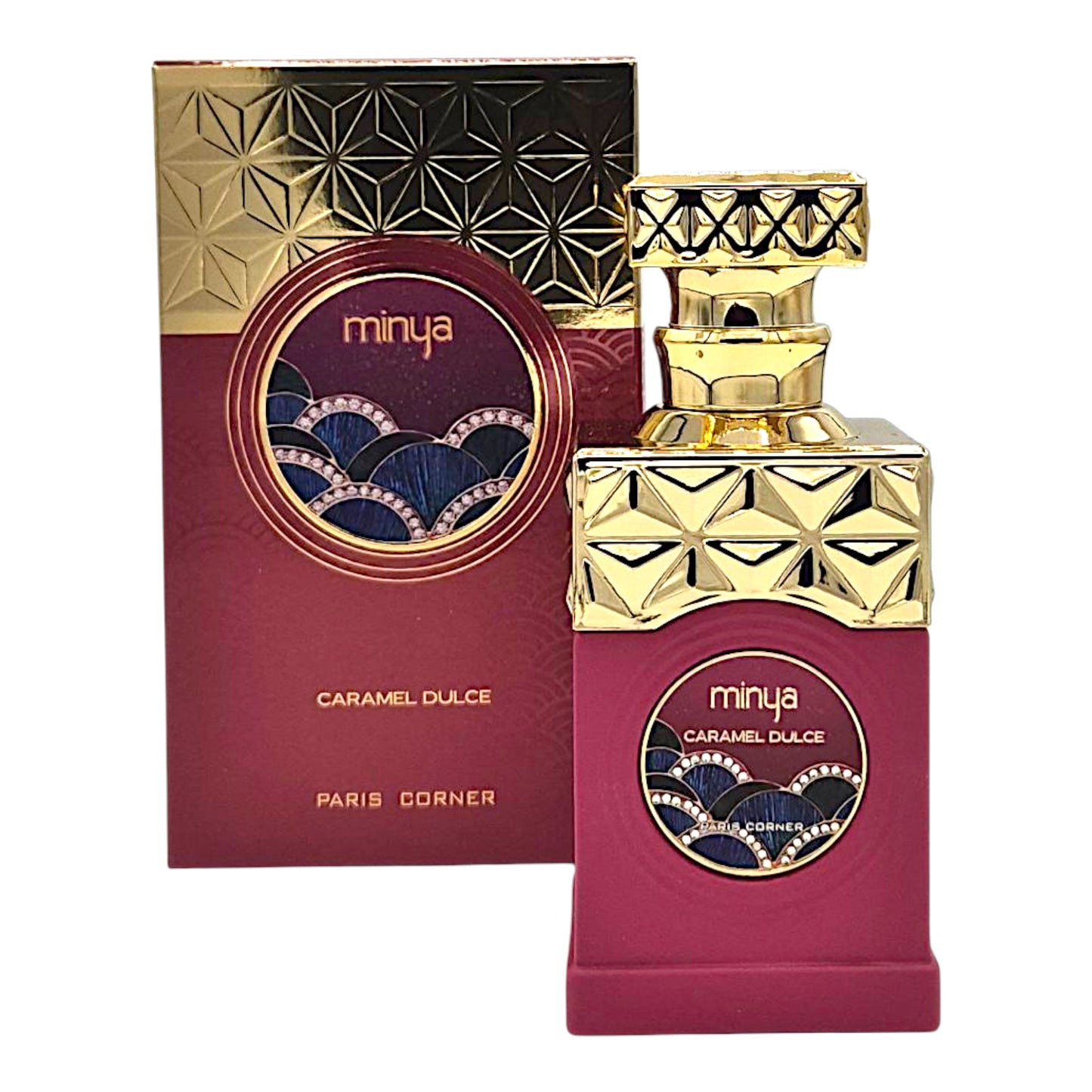 Paris Corner Minya Caramel Dulce Eau de Parfum 100ml