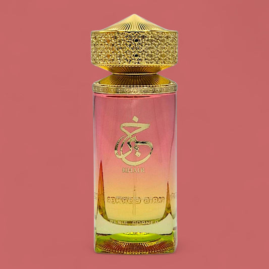 Paris Corner Peach Delulu Eau de Parfum 100ml