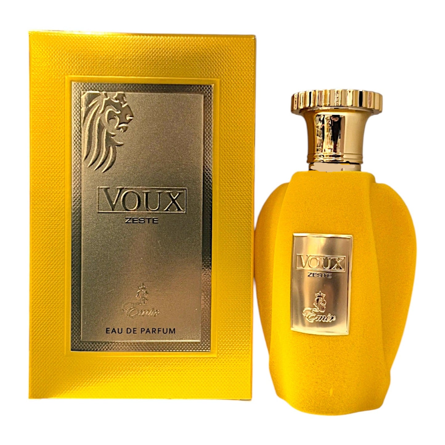 Paris Corner Emir Voux Zeste Eau de Parfum 100m
