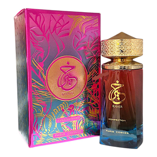Paris Corner KHAIR Confection Eau de Parfum 100ml