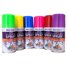 Party Luftschlangenspray von Best Choice 1x 80ml