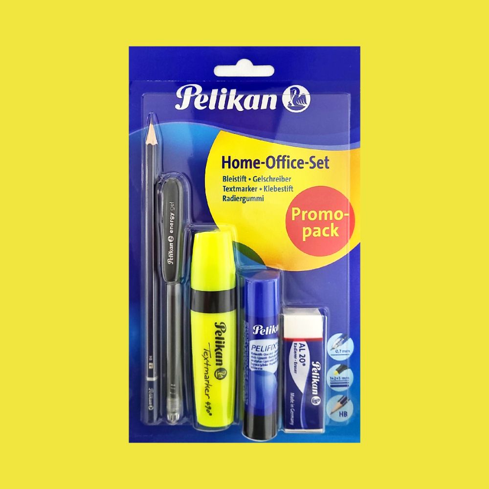 Pelikan Home-Office-Set 5tlg im Blister