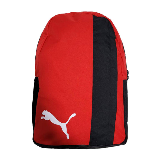 PUMA teamGOAL 23 Backpack Rucksack Rot/Schwarz