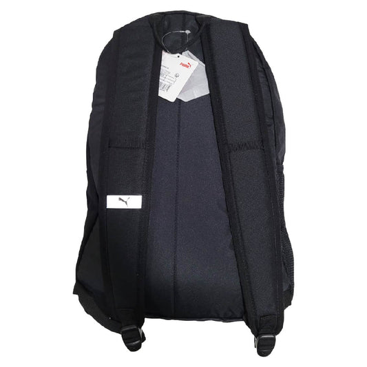 PUMA teamGOAL 23 Backpack Rucksack Blau/Schwarz