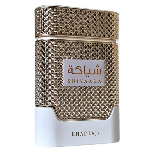Khadlaj Shiyaaka for Women White Eau de Parfum 100ml