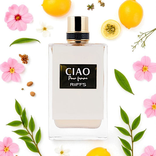 RiiFFS Ciao Pour Femme Eau de Parfum 100ml