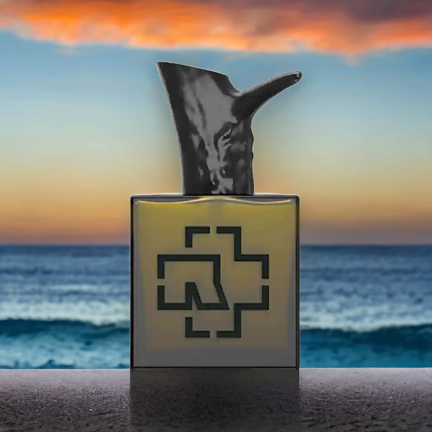 Rammstein Waidmanns Heil Eau de Parfum 100 ml