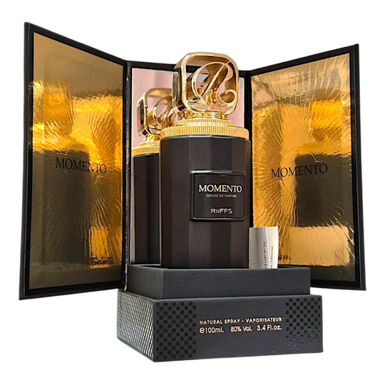 RiiFFS Momento Extrait de Parfum 100ml