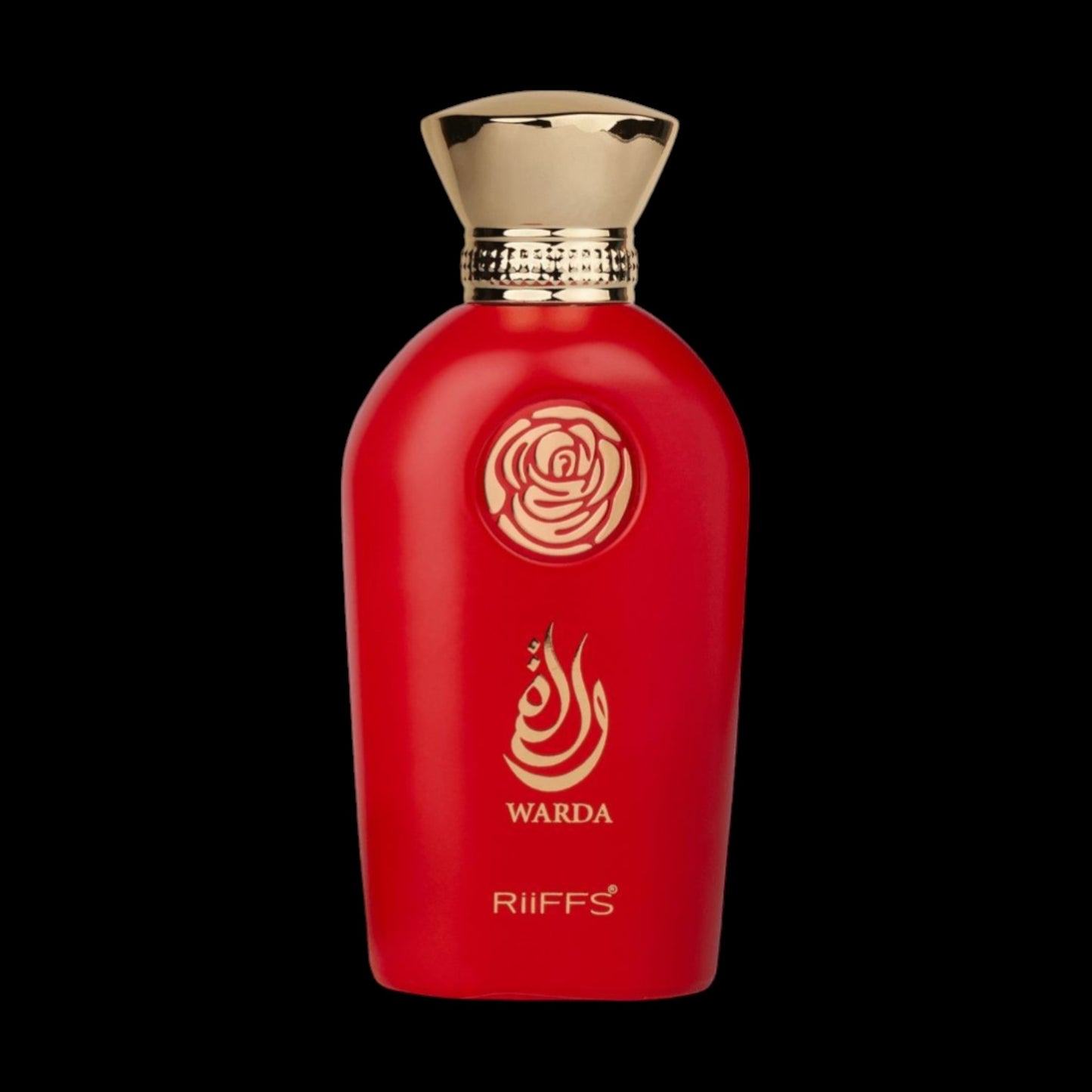 RiiFFS Warda Eau de Parfum 100ml Geschenkset mit Rose