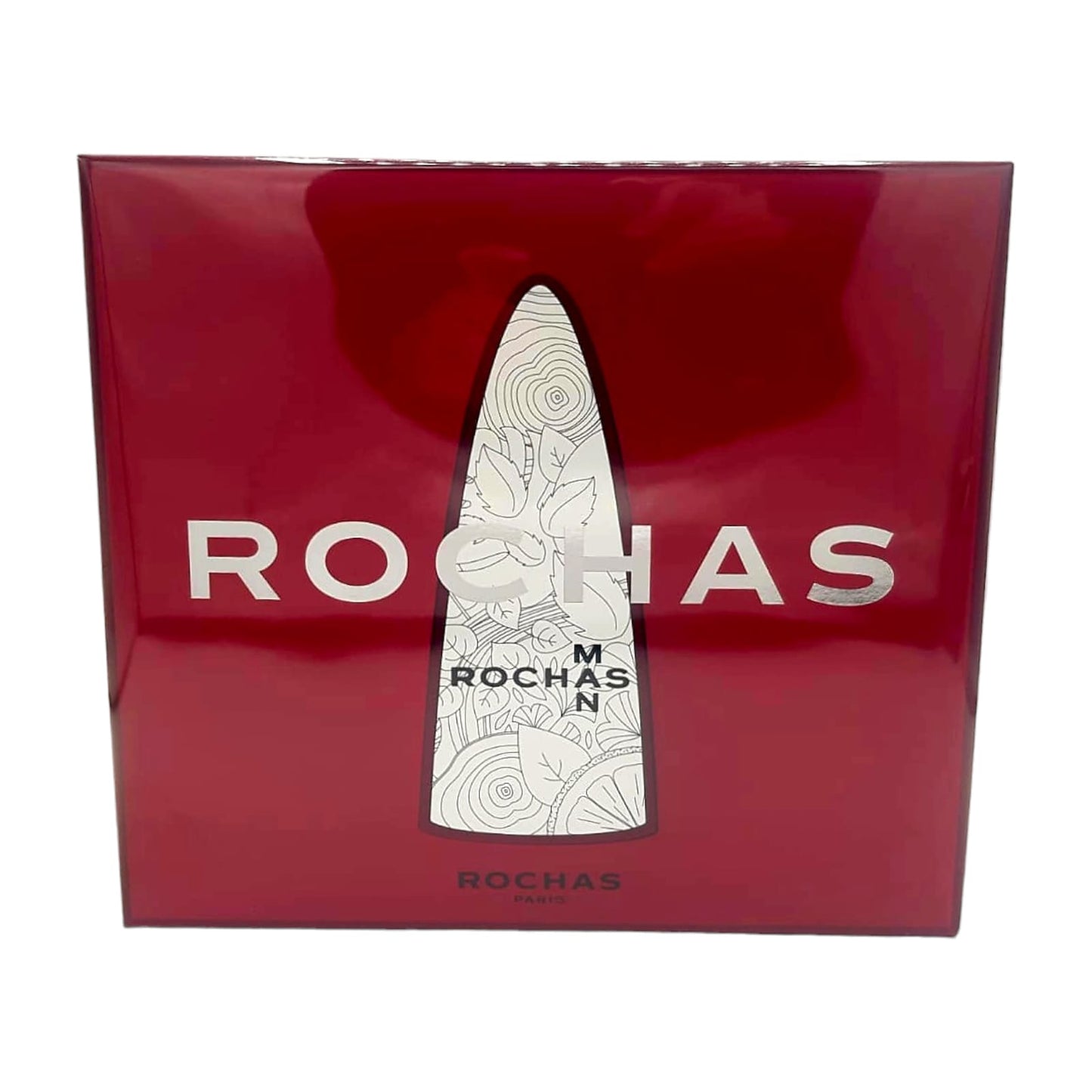 Rochas Man Eau de Toilette 100ml + 50 ml Set
