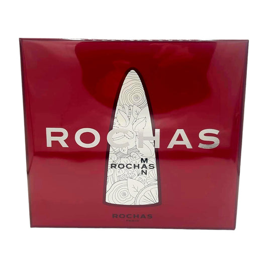 Rochas Man Eau de Toilette 100ml + 50 ml Set