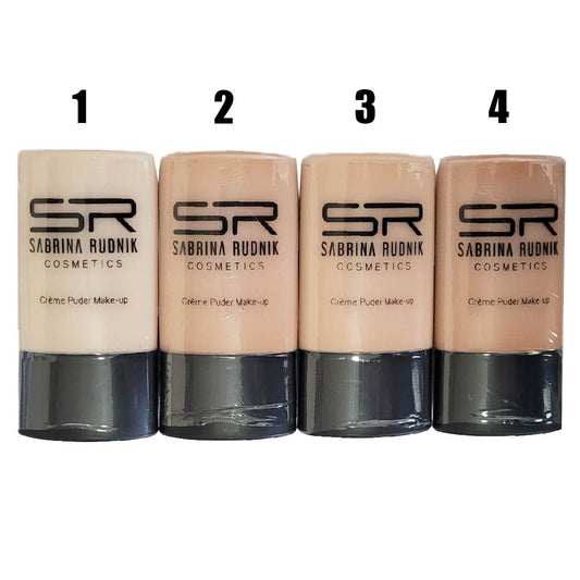 Sabrina Kosmetik Creme Pulver/Stiftung Farbe 35ml