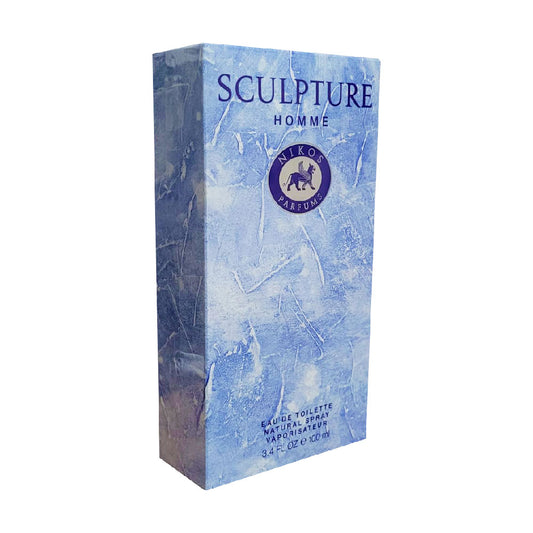 Nikos Sculpture Eau de Toilette 100 ml
