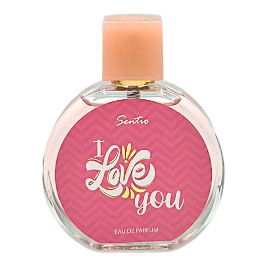 Sentio I Love You Set Eau de Parfum 50ml Shower Gel 100ml