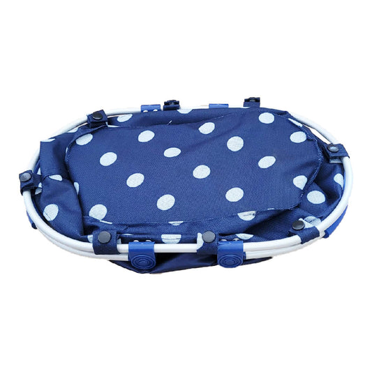 Klappbar Shopping Basket Halfar Leichter Einkaufskorb 150g