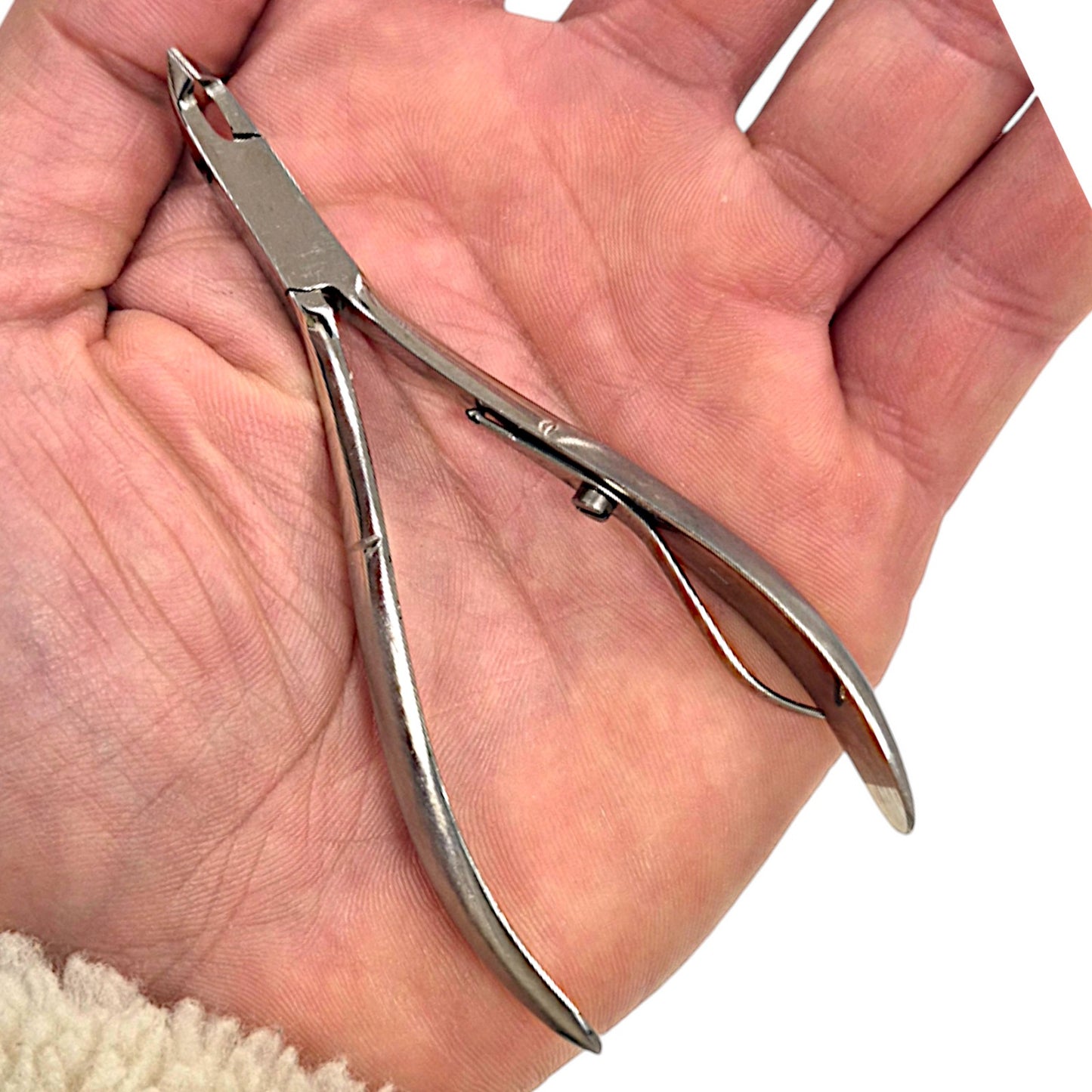 Solingen Fußnagel Schneider Alpen - Tweezerman Edelstahl