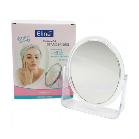 Elina Spiegel Aufsteller oval 13x10cm