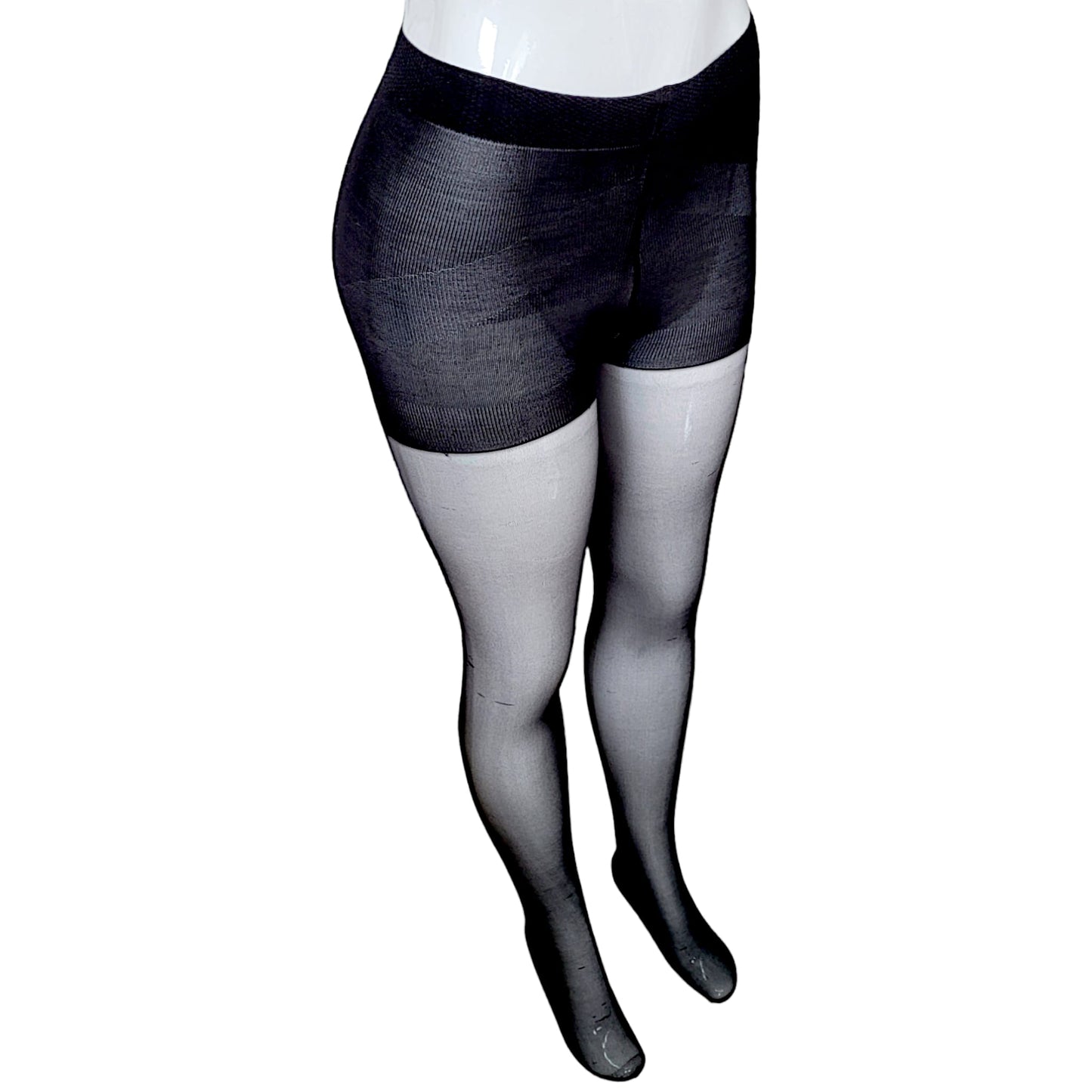 M-Mala Strumpfhose Formende Strumpfhose 30 Denier Gr. L-XL Beige