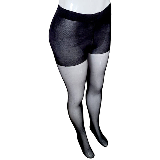 M-Mala Strumpfhose Formende Strumpfhose 30 Denier Gr. L-XL Beige