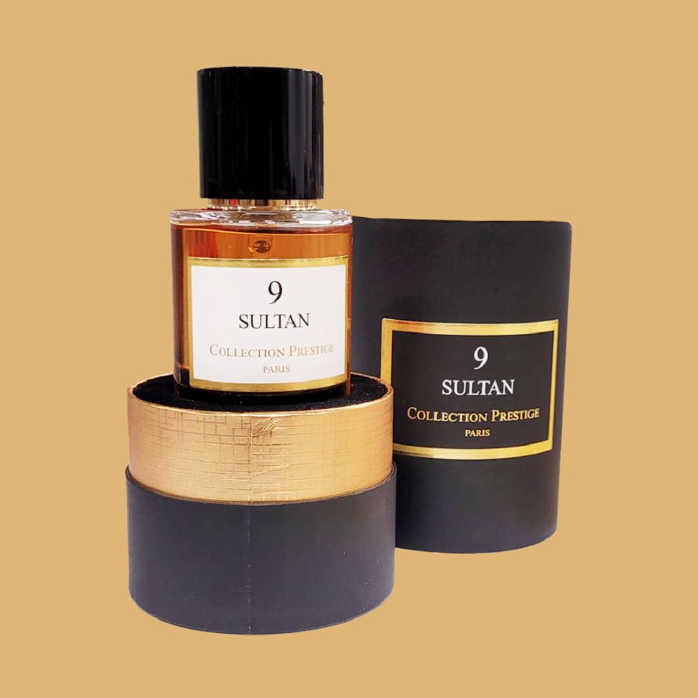Collection Prestige SULTAN No 9 Eau de Parfum 50 ml