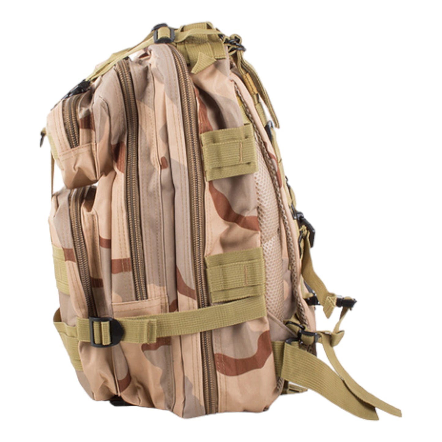 Taktischer Militär Rucksack Commando Survival Wasserdichter 30L