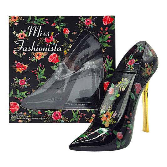 Tiverton Miss Fashionista Black Eau de Parfum 100 ml